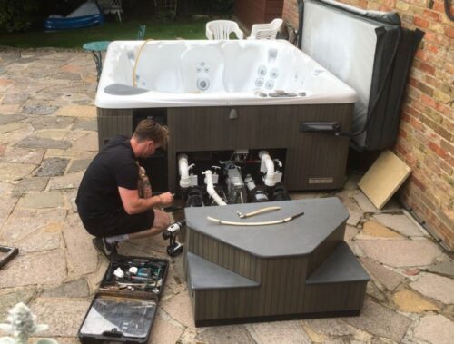 Hot Tub Repair Hot Tub Repair