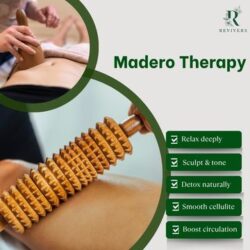 Maderotherapy Massage at Home