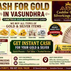 Cash For Gold in Vasundhra 80 kb