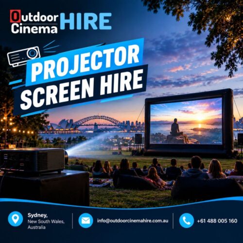 Projector Screen Hire Projector Screen Hire