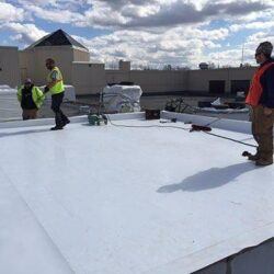 Commercial Roofing Services Michigan