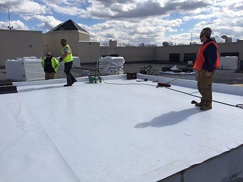 Commercial Roofing Services Michigan Commercial Roofing Services Michigan