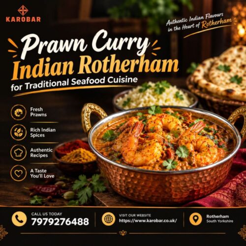 Prawn Curry Indian Rotherham for Traditional Seafood Cuisine Prawn Curry Indian Rotherham for Traditional Seafood Cuisine