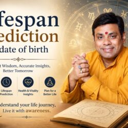 Lifespan prediction by date of birth 1