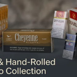 Cigars & Hand-Rolled Tobacco