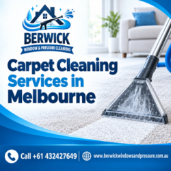 Carpet Cleaning Services in Melbourne