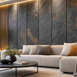 Modern Slate Acoustic Panels Australia  Acuston-50kb