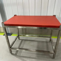 High Density Polyethylene Butchers Block