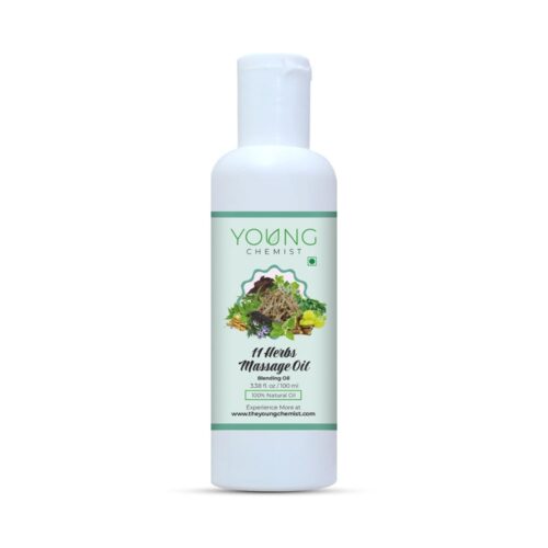 11 Herbs Massage Oil 11 Herbs Massage Oil