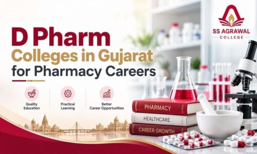D Pharm Colleges in Gujarat for Pharmacy Careers D Pharm Colleges in Gujarat for Pharmacy Careers