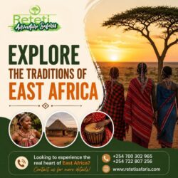 Explore the Traditions of East Africa