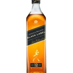 Johnnie Walker Black Label 12 años 1 Lt.
