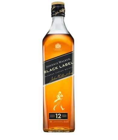 Johnnie Walker Black Label 12 años 1 Lt. Johnnie Walker Black Label 12 años 1 Lt.