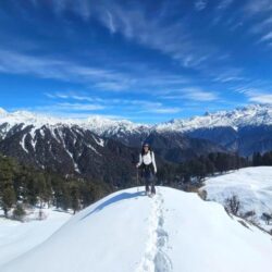 Dayara bugyal snow trek