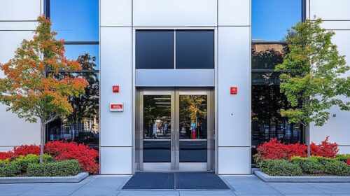 modern-building-entrance-with-landscaped-surroundings_736980-15987 modern-building-entrance-with-landscaped-surroundings_736980-15987