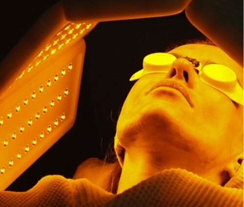 Yellow Light Therapy Facial Near Me Yellow Light Therapy Facial Near Me