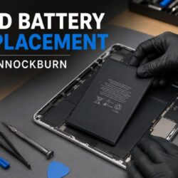 iPad Battery Replacement