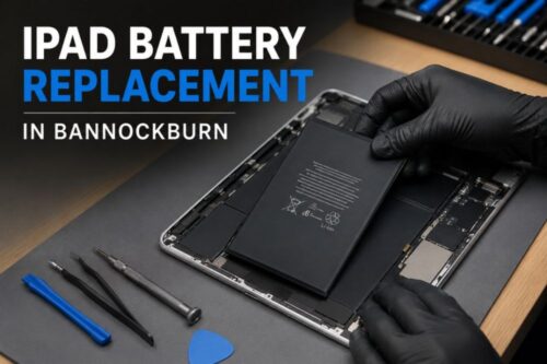 iPad Battery Replacement iPad Battery Replacement