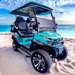 Stay Comfortable with a Golf Cart with a Roof