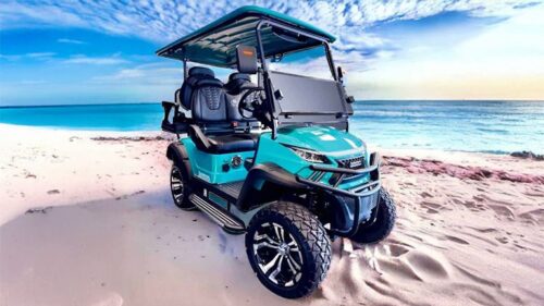 Stay Comfortable with a Golf Cart with a Roof Stay Comfortable with a Golf Cart with a Roof