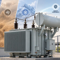 Factors That Influence The Lifespan Of A Transformer