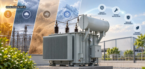 Factors That Influence The Lifespan Of A Transformer Factors That Influence The Lifespan Of A Transformer