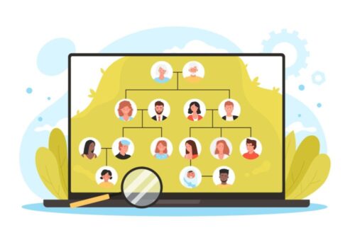 Family Tree Makers Support Family Tree Makers Support