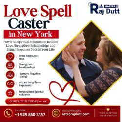 Love Spell Caster in New York