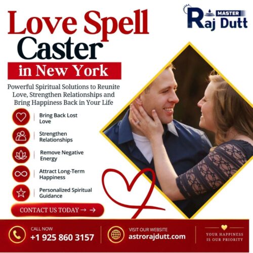 Love Spell Caster in New York Love Spell Caster in New York