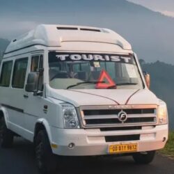 Tempo Traveller Hire Noida