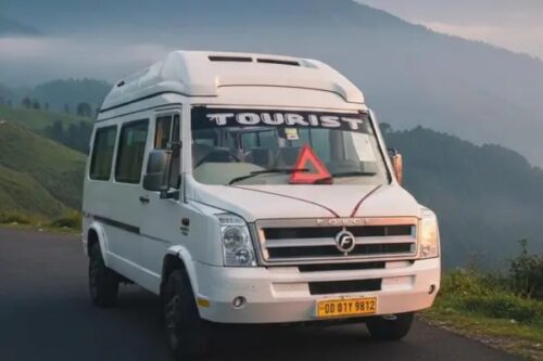 Tempo Traveller Hire Noida Tempo Traveller Hire Noida