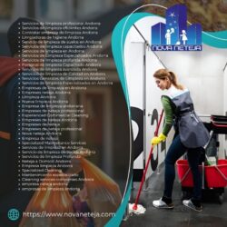 Servicios de limpieza profesional And