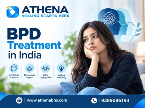 BPD Treatment in India BPD Treatment in India