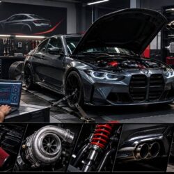 Car Tuning service