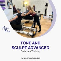 Tone and Sculpt Advanced Reformer Training