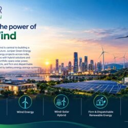 Harnessing the power of Sun & Wind 1