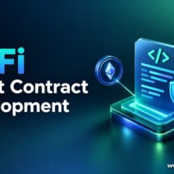 DeFi Smart Contract Development-100kb