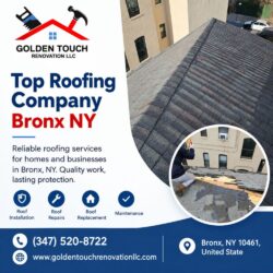 Top Roofing Company Bronx NY