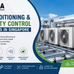 Airconditioning & Humidity Control