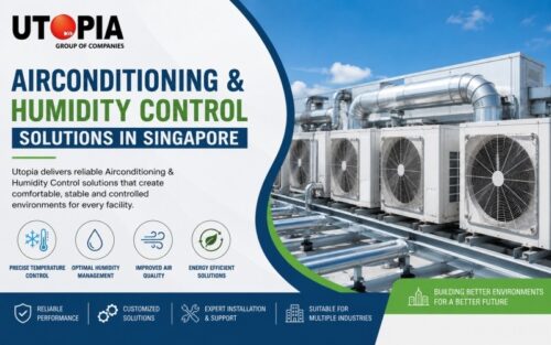 Airconditioning & Humidity Control Airconditioning & Humidity Control
