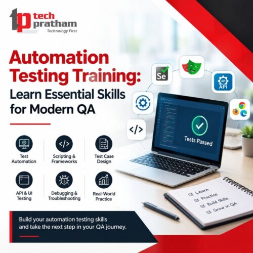 Automation testing Training Automation testing Training