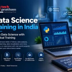 Data Science Training in India – Practical Data Science Course by TechPratham