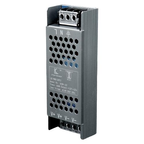 Reliable 12V LED Power Supply for Strip Lights Reliable 12V LED Power Supply for Strip Lights