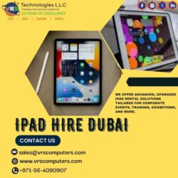 Ipad Hire Dubai