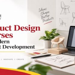 Product Design Courses for Modern Product Development