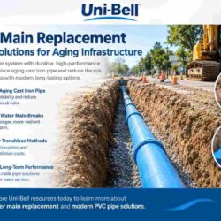Water Main Replacement Solutions