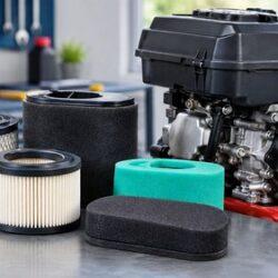 Air Filters For Small Engines And Related Equipment (1)