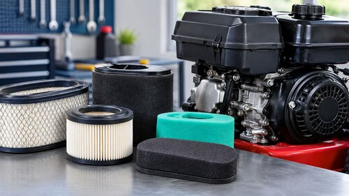 Air Filters For Small Engines And Related Equipment (1) Air Filters For Small Engines And Related Equipment (1)