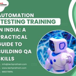 Automation Testing training in india