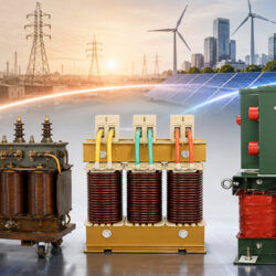 The Evolution Of High kVA Transformers Over The Last Century